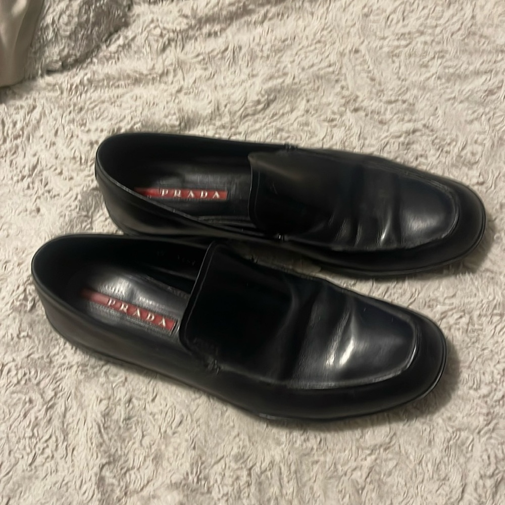 COPY - Prada Loafers